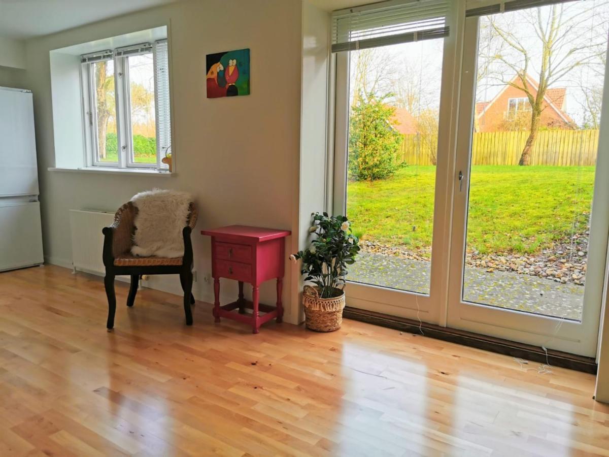 300Meter Walk To Lego House - 70M2 Apartment With Garden Біллунн Екстер'єр фото